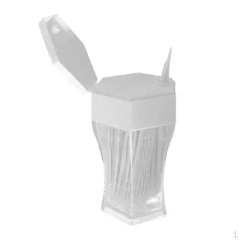 200 шт., межзубная щетка с двойной головкой, нить для чистки полости рта, зубочистка зелёный