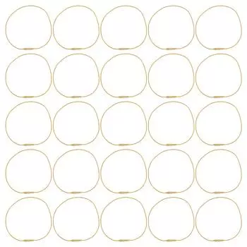 200 шт. Рождественский шар шнурки для подвешивания тегов галстуки подвесные веревки для рождественских бирок одежда полиэстеровая лента вешалки дерево серебряный