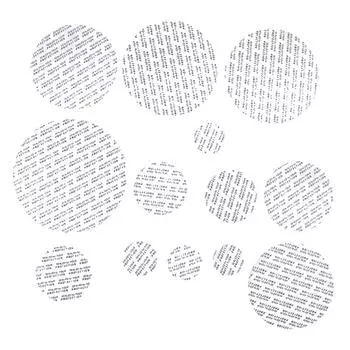 200 шт. самоклеящаяся пена, чувствительная к давлению, герметичная крышка, подкладка, устойчивая к взлому, для косметической банки, бутылки, горшка 20 мм-82 мм 28mm-200pcs