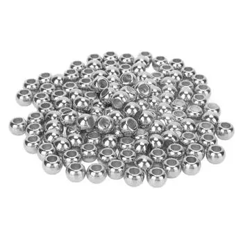 200 шт. смоляных бусин, широкое применение, глянцевая поверхность, прочные, долговечные, яркие цвета, бусины для рукоделия