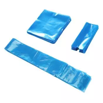 200 шт. сумки для ручек для татуировок с 100 шт. чехлы для шнуров с зажимами для ручек для татуировок 200 шт. роторный мотор для татуировки Sl