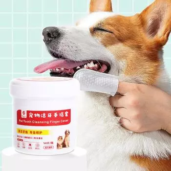 200 шт. влажных салфеток для чистки глаз и ушей у собак и кошек, салфетки для удаления пятен от слез у собак и кошек, удаляют засохшую слизь и слезы