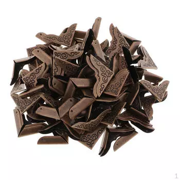 200 скрапбуков, фотоальбом, дневник и украшения x7 мм, 2 стиля