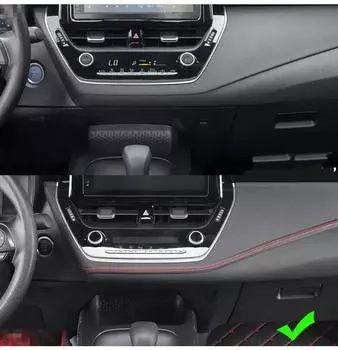 200 см автомобильные молдинги отделка искусственная кожа оплетка декоративная полоса для двери приборная панель наклейка салон автомобиля полоски своими руками салон автомобиля 200cm красный