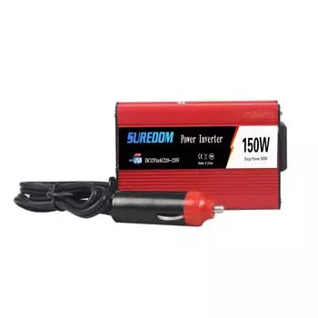 200 Вт инвертор автомобильный инвертор мобильное USB автомобильное зарядное устройство 12 В автомобильный преобразователь мощности 150W 12V-110V