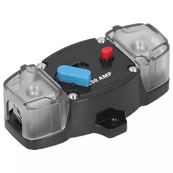 200A автоматический выключатель предохранитель сброс для лодок грузовиков автобусов автофургонов квадроциклов лебедок морской DC звук