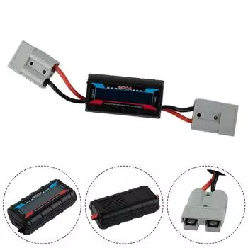 200AMP Вольт Ваттметр Цифровой DC Caravan Анализатор солнечной энергии 12 В