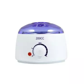 200CC нагреватель воска машина для удаления волос воск парафин нагреватель парафина горшок СПА руки ноги тело эпилятор для депиляции дропшиппинг US Plug