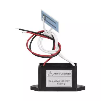 200 мг/ч Очиститель фруктов и овощей Генератор озона Очиститель воздуха Модуль генератора Аксессуары AC110V