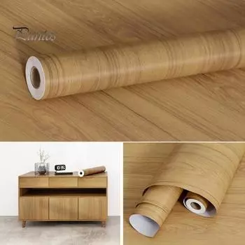 200x45 см наклейка с рисунком под дерево водонепроницаемая самоклеящаяся ПВХ самоклеящаяся самоклеящаяся наклейка на обои для шкафа, двери, стола, комода, ящика, мебели, столешницы G
