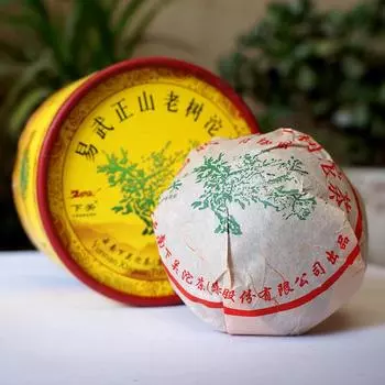 2012 Сягуань Туоча Иу Чжэн Шань Старое дерево Пуэр Сырой чай 100 г Юньнаньский чай Пуэр