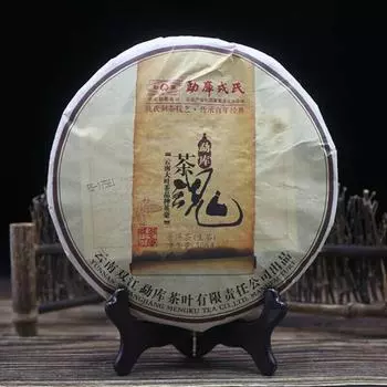 2013 Mengku Rongshi Sheng Purerh Чай Soul Tea Spirit Чай Пуэр 500г 500g