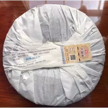 2014 TAETEA Dayi 7552 Menghai Yunnan Спелый чай пуэр Пуэр выдержанный черный чай 357г