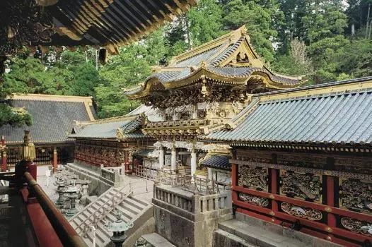 2016 Piece Jigsaw Puzzle Puzzle Master Certification Nikko Shrines and Temples Toshogu Shrine Japan Very Small Piece II-Nikko (50x75cm)