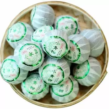 2016 Xinhui Chen Pi Mandarin Orange Court Мандариновая кожура Шу Пуэр Чай Маленький цитрусовый мандариновый спелый чай Пуэр 500 г 500g