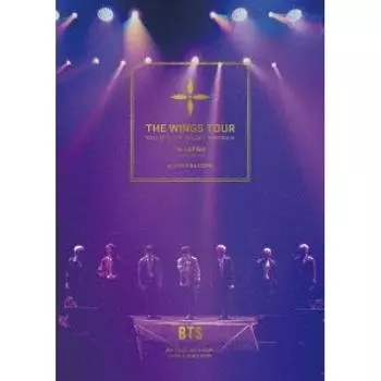 2017 Bts Live Trilogy Episode Iii The WIngs Tour In Japan Special Edition At Kyocera Dome [blu Ray Disc + Booklet] Regular Edition