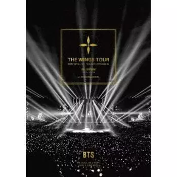 2017 Bts Live Trilogy Episode Iii The WIngs Tour In Japan Special Edition At Kyocera Dome [2dvd+буклет] Regular Edition
