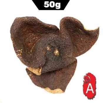 2017 Синьхуэй Чэнь Пи Лиле Производственный участок Сушеный мандарин с полной красной цедрой и травами 50g