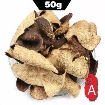 2017 Синьхуэй Чэнь Пи Район Шуаншуй Травяной чай с красной кожурой и сушеным мандарином 50g/1.76oz