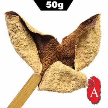 2017 Синьхуэй Чен Пи Шуаншуй, сушеный мандарин, травяной чай с полной красной кожурой 50g/1.76oz