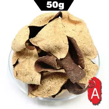 2017 XinHui Chen Pi LiLe Производственная зона сушеный мандарин с красной кожурой, сухая трава, околоплодник, китайский чай, 50 г