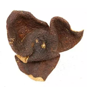 2017 XinHui Chen Pi LiLe Производственная зона сушеный мандарин с красной кожурой, сухая трава, околоплодник, китайский чай, 50 г