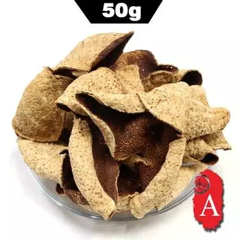 2017 XinHui Chen Pi Производственная зона Шуаншуй Китайский травяной чай Сушеный мандарин с красной кожурой Сухая трава Перикарпия 50 г