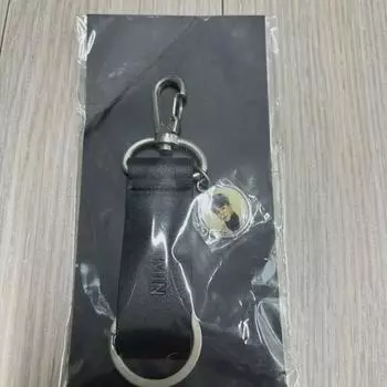 2018 Festa Jimin Keyring
