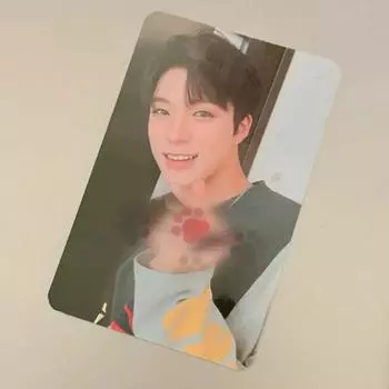 2018 Jeno Collectbook Photocard