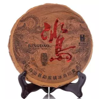 2018 Весенний чай Шэн Пуэр Mengku Ранний весенний чай Сырой чай Пуэр со сладким ароматом 357 г 357g