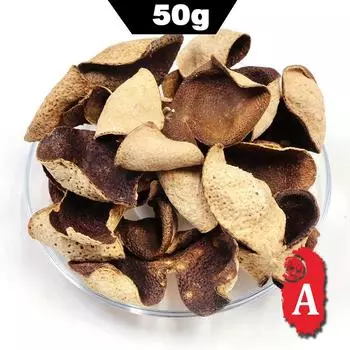 2018 XinHui Chen Pi Luokeng Производственная зона Зеленая сушеная кожура мандарина Перикарпий Апельсиновая корка Китайский травяной чай 50 г