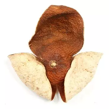 2018 XinHui Chen Pi TianMa Производственная зона Зеленая сушеная кожура мандарина Перикарпий Апельсиновая корка Китайский травяной чай 50 г