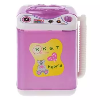 2019 новая стиральная машина для мебели для кукольного дома Барби, детские игрушки, аксессуары для кукол