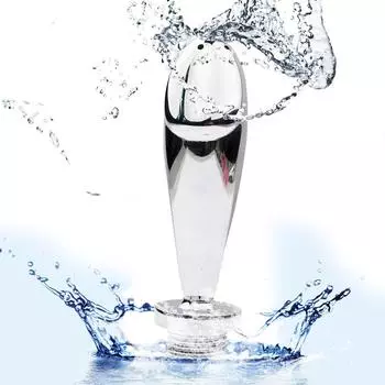 2019 Новый металлический очиститель клизм, очиститель интимных частей, очиститель головы летательного аппарата, очиститель головы черепахи Water Pipe1.5Meter Length