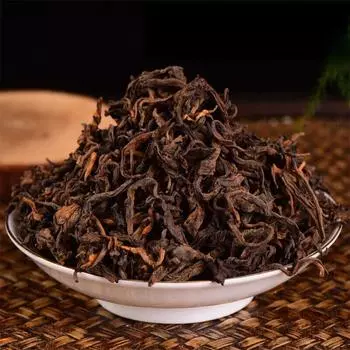 2019 Премиум Мэнхай Хэкай Пуэр Чай Рассыпной Чай Выдержанный Пуэр Чай Полезный Напиток 500 г