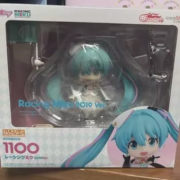 2019 Гонки Мику Нендо