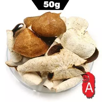 2019 XinHui Chen Pi TianMa Производственная зона Сушеный мандарин с половиной красной цедры Сухие травы Китайский чай 50г