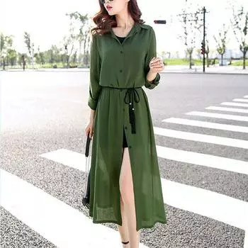 Летняя женская солнцезащитная одежда с кондиционером рубашка женская шаль пляжная солнцезащитная рубашка тонкие женские блузки M орион