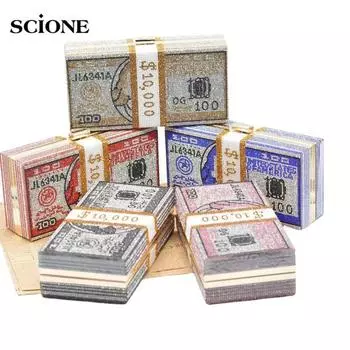 2020 маленькая квадратная сумка с бриллиантами, сумка для ужина в долларах, модная сумка в долларах с бриллиантами, женская сумка со стразами 20.5cm*5.8cm*10.4cm красный