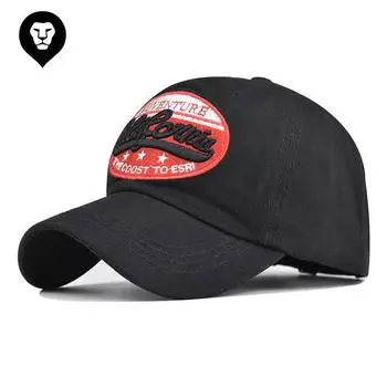 2020 новая хлопковая бейсболка с объемной вышивкой, модная бейсболка с вышитыми буквами Adjustable