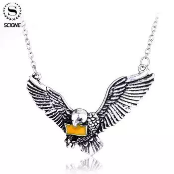 2020 Новый голубиный конверт ожерелье Кулон Подарочные ювелирные изделия