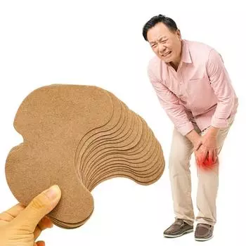 2020 штукатурка для шеи и коленей, наклейка, китайская травяная медицина, облегчающая боль в суставах, пастер, пластыри из полыни, 2020 10pcs