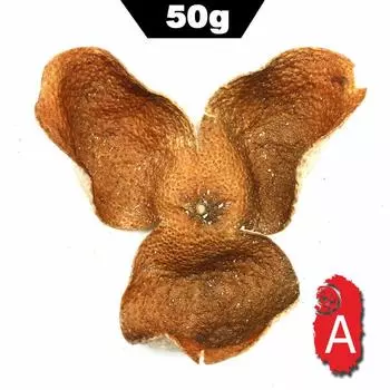 2020 Синьхуэй Чен Пи Тяньма Район Половина красного сушеного мандарина с апельсиновой цедрой Травяной чай 50g