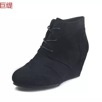 2020 spring, Juti 2025 independent station wish European and American foreign trade Slope women s singles shoes 35