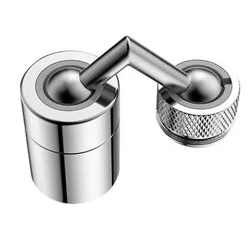 2020 Универсальный Фильтр-Смеситель 720° Поворотный Водовыпускной Смеситель Лучший