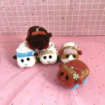 2021 12 см аниме Pui Pui Molcar морская свинка милый плюшевый подарок на день рождения для животных