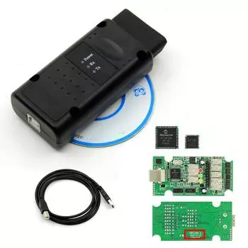 2021 200603a OPCOM V5 PIC18F458 OP COM 1.70 1.99 Поддержка обновления прошивки Flash OP-COM CAN BUS OBD2 Автомобильный диагностический инструмент для Opel