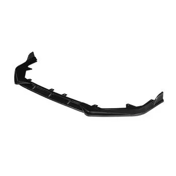 2021 2022 Автомобильный передний бампер Lip Chin Bumper Body Kits Splitter Для Honda Для Civic 11th Generation 2021-2022 Bumper Lip Deflector матовый черный