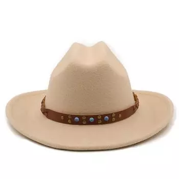 2021 брендовая зима-осень имитация шерстяной женской и мужской шляпы-федоры, топ, джазовая шляпа, европейско-американские круглые кепки, шляпы-котелки 56-58CM