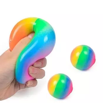 2021 Цветные Красочные Игрушки Для Декомпрессии Мужские И Женские Игрушки Для Декомпрессии(80мл)